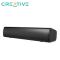 Creative Stage Air V2 條形音箱 - 410mm 長度 黑色 藍牙5.3 20W 功率
