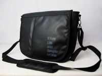 Ealsmor Briefträger Bag | Unisex Messenger Bag