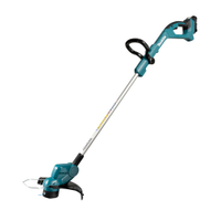[ 家事達 ]日本 牧田 Makita-DUR193 充電式割草機-18V 套裝組 含電池/充電器