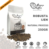 250Gr - Hayasa Robusta Ijen