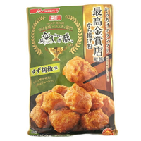 NISSIN 日清 最高金賞 炸雞粉-100g(即期:2021/10/28柚子鹽風味-100g/袋) [大買家]