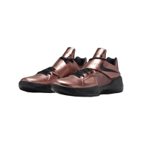 Nike KD 4 Christmas 籃球鞋 玫瑰金 金屬銅 男鞋 FZ5913-800