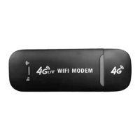 4G LTE USB Modem Dongle Unlocked WiFi Wireless Network Adapter Hotspot Router USB Wi-fi Router Computer Accessories