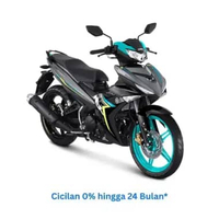 Yamaha MX King 150 / Cybercity [OTR Jateng & DIY] Sepeda Motor MX King 150 Silver Yogyakarta