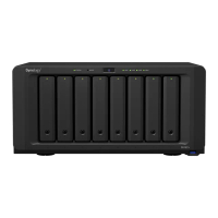 【Synology 群暉科技】搭東芝 4TB x4 ★ DS1821+ 8Bay NAS 網路儲存伺服器