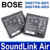 博士 BOSE SoundLink Air 電池 300769-003 300770-001