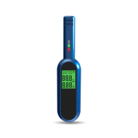 Alcohol Tester Quick Test High Accuracy Digital Breathalyze Digital Display Breath Alcohol Tester DM604B