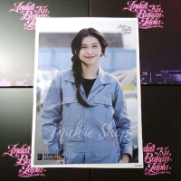 2-Sided Poster Olla JKT48 Andai Ku Bukan Idola Official | Poster JKT48 Olla Andai Ku Bukan Idola OFC
