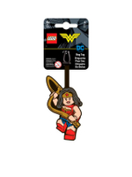 Bag Tag Wonder Woman