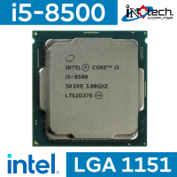 Processor Intel Core i5 8500 tray Socket 1151 Kaby Lake Gen 8 Ci5