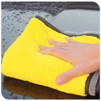 Car cleaning towel wash auto tool Accessories for Mercedes Benz GLA 200 220 250 260 B200 A180 A200 A220 A260