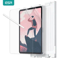 ESR Paper Feel Screen Protector for iPad 10 Matte PET Painting Write for iPad Pro 11 12.9 2022 2021 2020 2018/iPad Air 5 Air 4