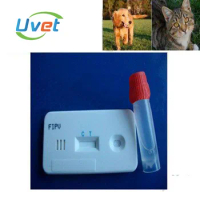 Uvet veterinary Feline Infectious Peritonitis Ag test FIPV Ag