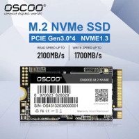M.2 SSD 256GB 512GB Ssd M.2 NVMe PCIe 3.0 2240 1TB Internal Solid State Drive Hard Disk for Desktop Laptp Computer SSD Drive