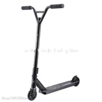 Pro Stunt Scooters with Metal Core Wheels ( 33 " Tall) Professional Extreme Scooter Freestyle Scooter