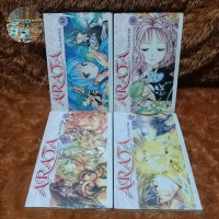 komik arata cabutan