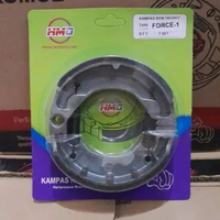 Kampas Rem Belakang Force1 Jupiter Vega Crypton HMD