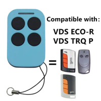 VDS ECO-R VDS TRQ P Garage Door Remote Control Clone Gate Control Command VDS Remote Control Electric Gate For Gate and Barrier
