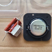 จับคู่ แหลมHK2นิ้ว 4โอม 20w + ซีเทพโม 2.2-2.4uf. ราคาต่อชุดถูกมาก บลูทูธ DIY คําแนะนําการขายที่ร้อนแ