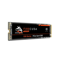 【4%回饋+滿千折百】Seagate 火梭魚 FireCuda 530 4TB/2TB/1TB/500GB Gen4 PCIe 4.0固態硬碟