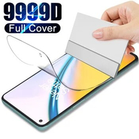 For Oneplus Nord N20 5G Hydrogel Film For OnePlus Nord N10 N100 CE 3 2 Lite 9 9R 9RT 8T 10R 10T 11R Screen Protector Phone Film