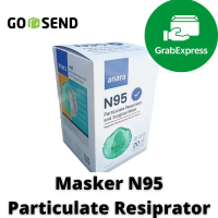 Dijual Masker Medis Anara N95 Berizin Kemenkes