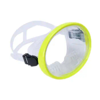 Diving Goggles Face-Friendly Fisherman's Goggles HD Mirror Diving Face Shield Spearfishing Face Shield Spearfishing Goggles For