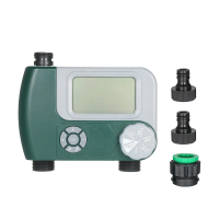 Automatic Watering Timer Irrigation Controlr With 2