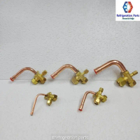 CZ 3way / 2way injap servis pembuka gas aircond 2hun 3hun 4hun 5hun 6hun hex key opener valve servic