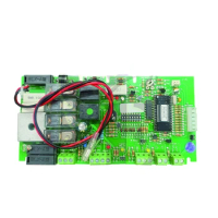 Autogate Mainboard - DC Sliding 3 Speed Counter Control Panel DC 03