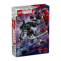 樂高LEGO 76276 SUPER HEROES 超級英雄系列 Venom Mech Armor vs. Miles Morales