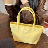dollyfu Chất lượng cao Nylon Túi đeo vai Trọng lượng nhẹ Bền Túi vuông Tất cả phù hợp Advanced Sense