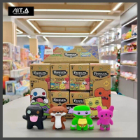 MORETHAN Arts&Toys Fuggler Ugly Cute Monster Collectible Blind Box