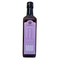 (買1送1) 喜樂之泉 黑豆素蠔油 500ml/瓶
