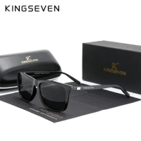 KINGSEVEN Aluminum Frame Sunglasses Men Polarized Photochromic Sun glasses Women's Glasses Accessories Driving Sunglasses