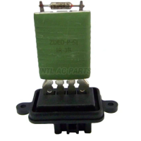 46721165 23044902 Car AC Electric Fan Heater Blower Motor Resistor for Fiat Punto 176