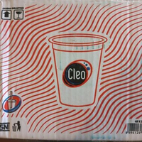 Cleo Air Minum Kemasan Gelas Cup 220ml 1 Karton Isi 40pcs