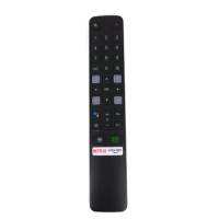 NEW Original For TCL android TV Remote Control RC901V FMR6 50P65US 55P65US 65P65US 50P8M 55P8M 65P8M