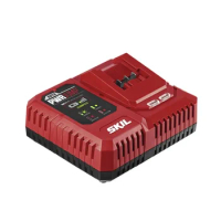 SKIL 20-Volt Fast Charger Accessory (Battery Not Included)