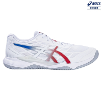 ASICS 亞瑟士 GEL-TACTIC 12 男女 中性款 寬楦 排球鞋 1073A071-100