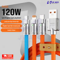 NVN-KD32 KABEL DATA CHARGER SUPER FAST CHARGING 120W ZINC ALLOY