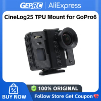 GEPRC CineLog25 TPU Mount for GoPro6