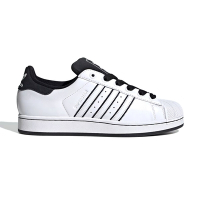 Adidas Superstar II 男鞋 女鞋 黑白色 貝殼鞋 運動 經典 休閒 情侶鞋 復刻 休閒鞋 JH5469