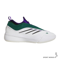 Adidas 籃球鞋 男鞋 DAME 9 白綠紫【運動世界】IG6603