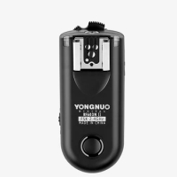 Yongnuo RF-603N II N3 N1 RF YN603 II Wireless Flash Trigger Radio One Transceiver for Nikon YN560III 560IV YN862C YN200 YN685