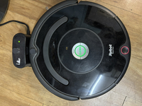 (二手良品保固半年) iRobot Roomba 670 掃地機器人 含刷組副廠電池濾網