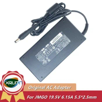 Original Switching AC Adapter Charger 19.5V 6.15A For JMGO Projector G3 X1 J7S Q8 Power Supply Adaptor