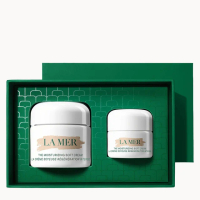 La Mer The Moisturizing Soft Cream Duet (Worth £390)