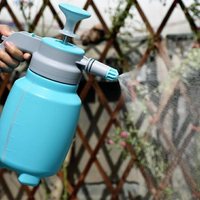 噴壺 澆花噴壺家用園藝灑水壺小型噴霧瓶1.5L壓力噴壺氣壓式噴壺噴水壺