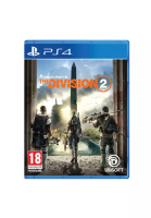Blackbox PS4 Tom Clancy'S The Division 2 Standard Edition (R2) PlayStation 4